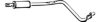 FONOS 813246 Middle Silencer